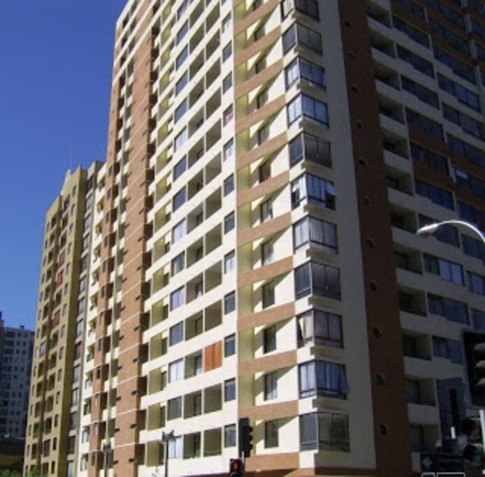 Fachada Edificio
