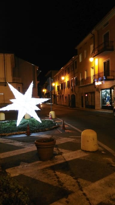 Esterno notturno