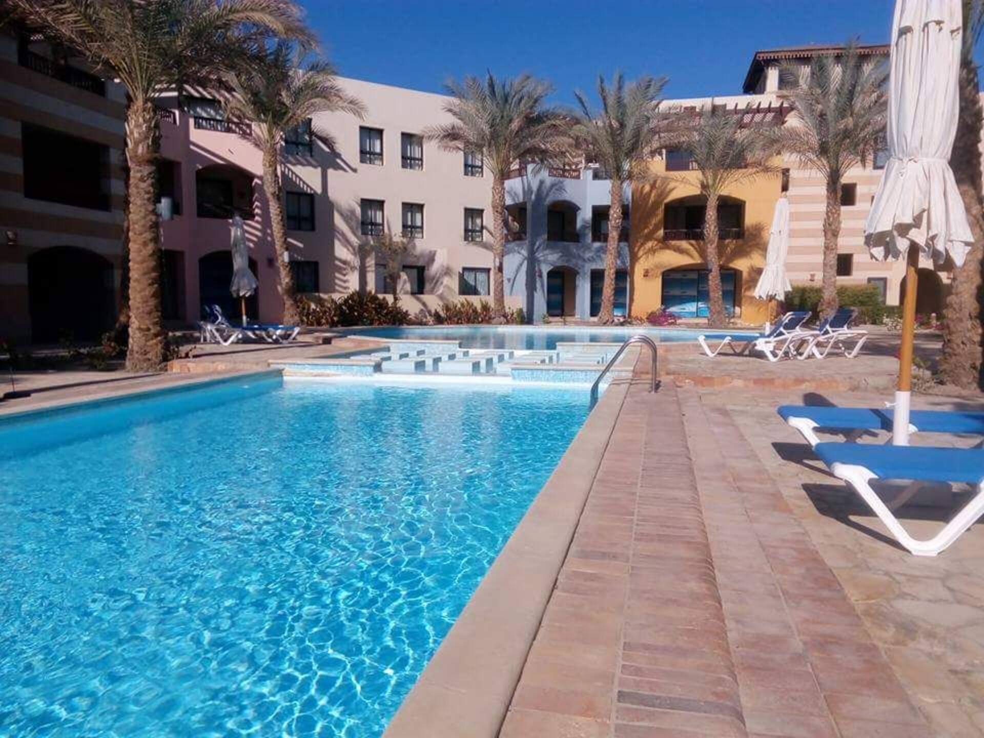 1 bedroom at Portghalib Marina Resort Marsa Alam