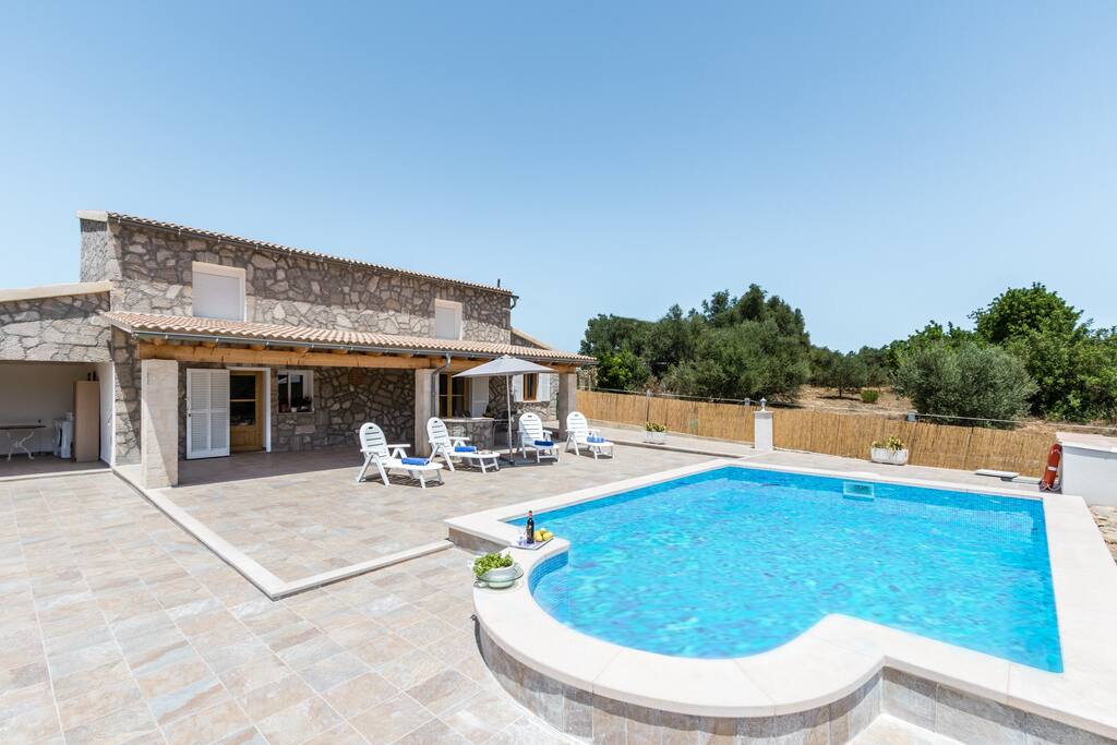 Villa Mestre in Inca · Mallorca
