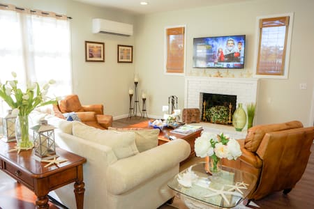 Vacation at the Beach: Entire Home