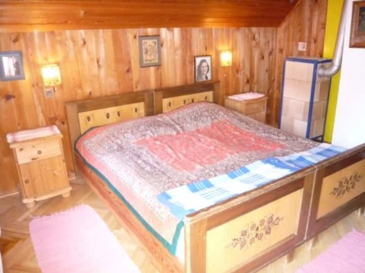 小木屋浪漫