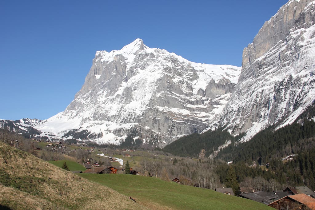 Wetterhorn