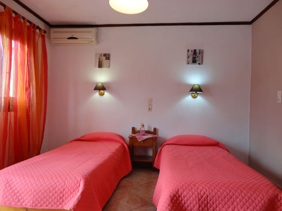 Twin Beds