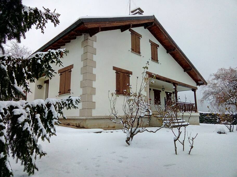 Nieve de Febrero