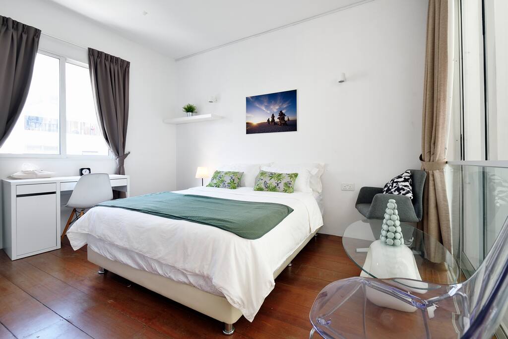 Personal Bed Room