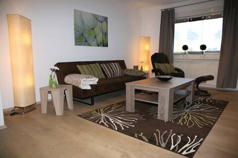 Ferienhaus - Ländlich mit Top Verkehrsanbindung