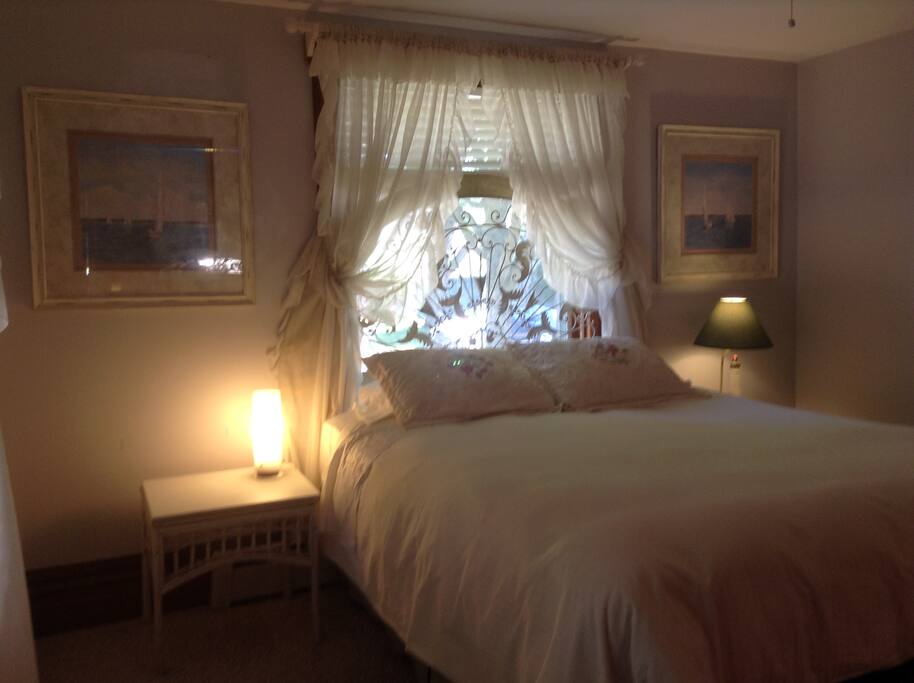 Guest Bedroom, main level