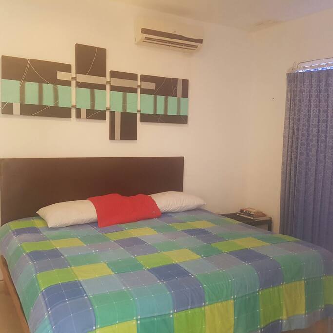 Recamara Kingsize