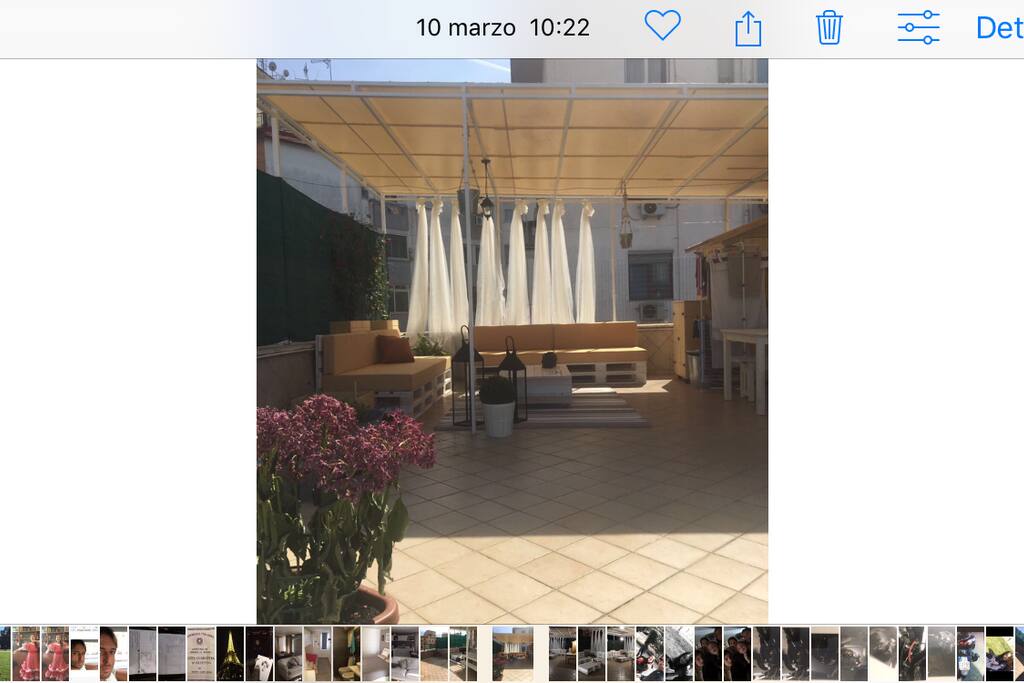 Terrazzo di 60 mt/2