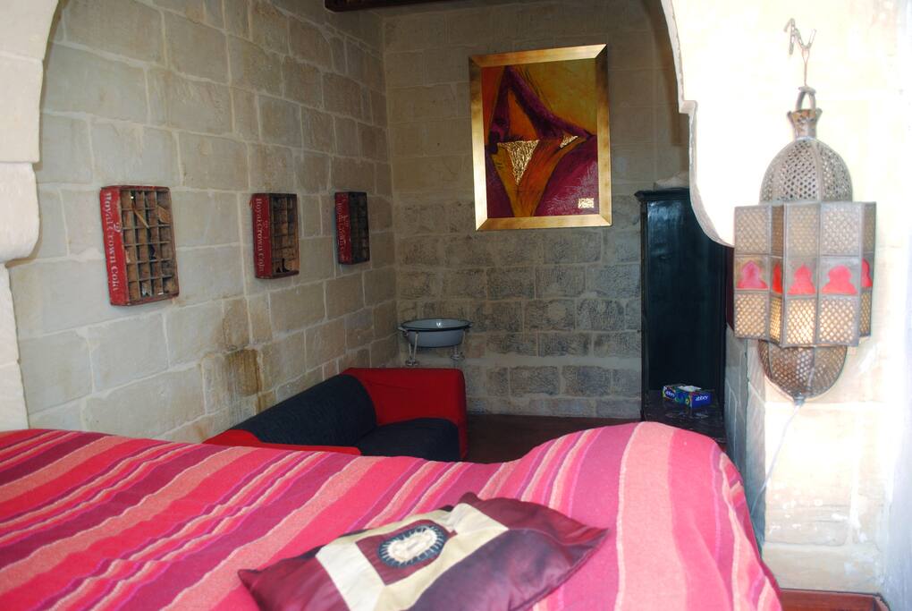 The Red Room