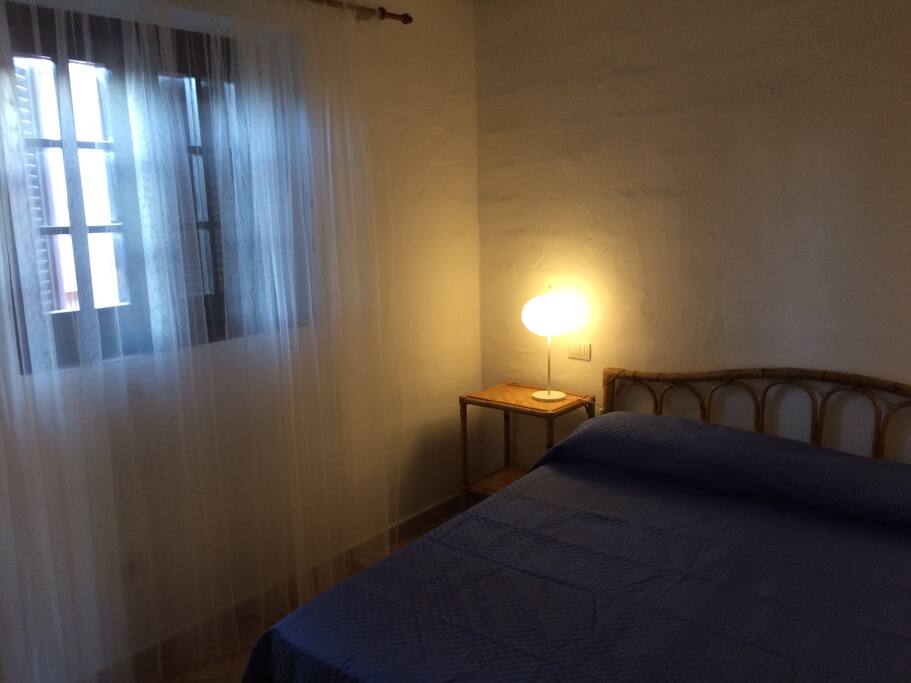 Camera da letto matrimoniale