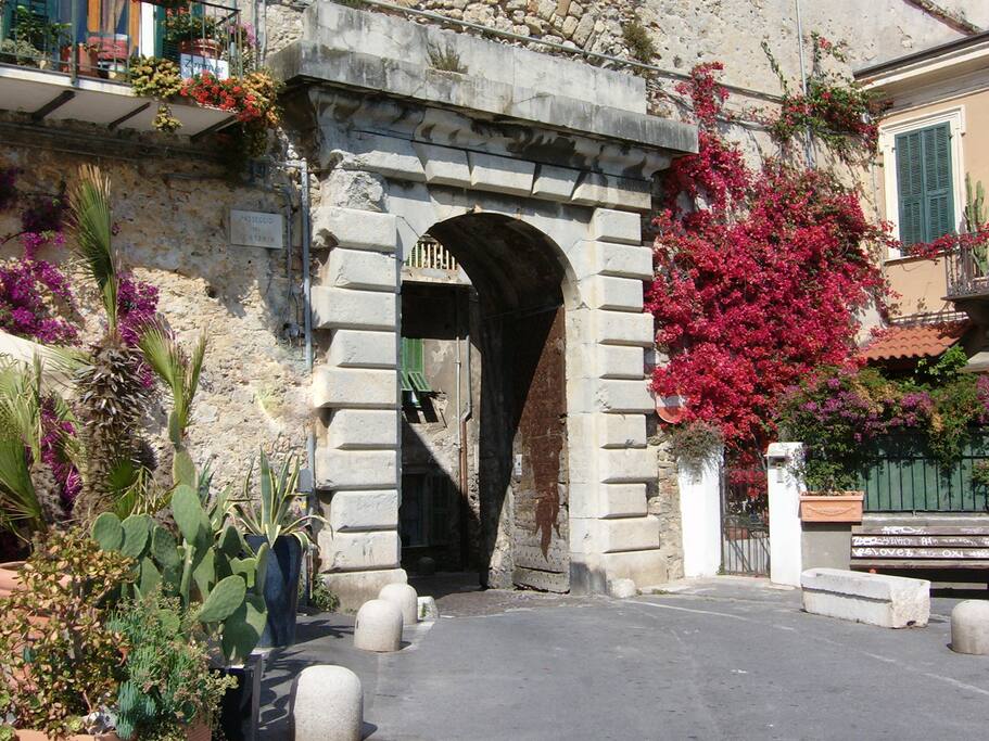 Porta Nizza