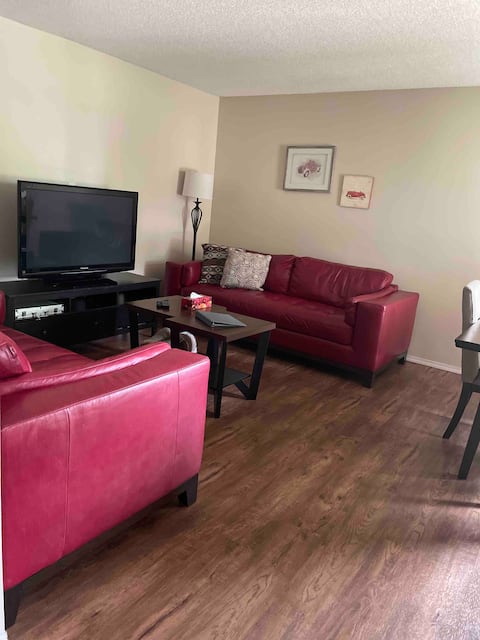 A short drive to the mountains!