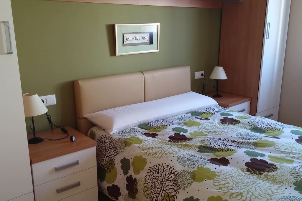 Dormitorio doble