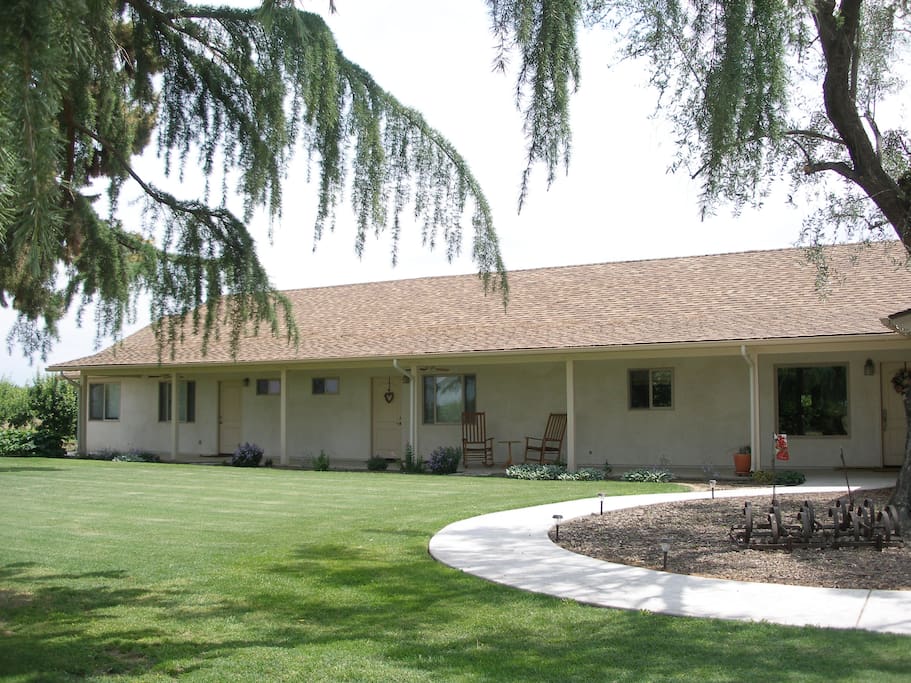 Farm Stay House