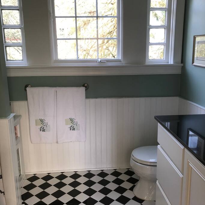 Private Bathroom