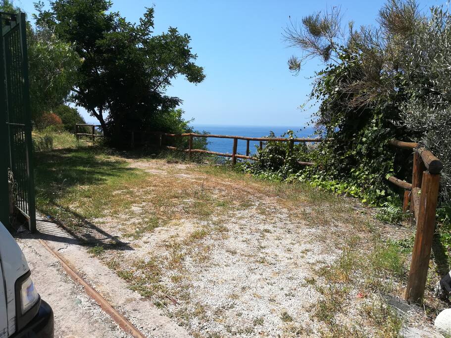 Parcheggio privato