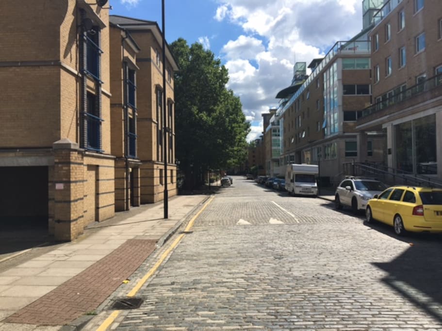 Building / Other street