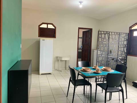 Imóvel de sucesso: Large full apartment with 7 beds em Juazeiro