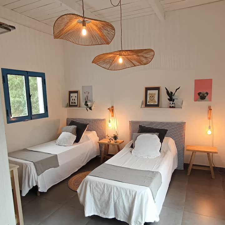 غرفة النوم 2