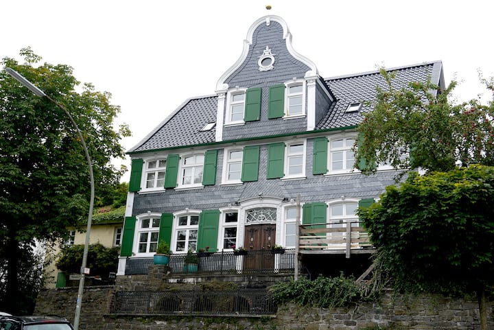 Wohnung Im Dorf Von Gevelsberg Zentrumsnah 300m Wohnungen Zur Miete In Gevelsberg Nordrhein Westfalen Deutschland