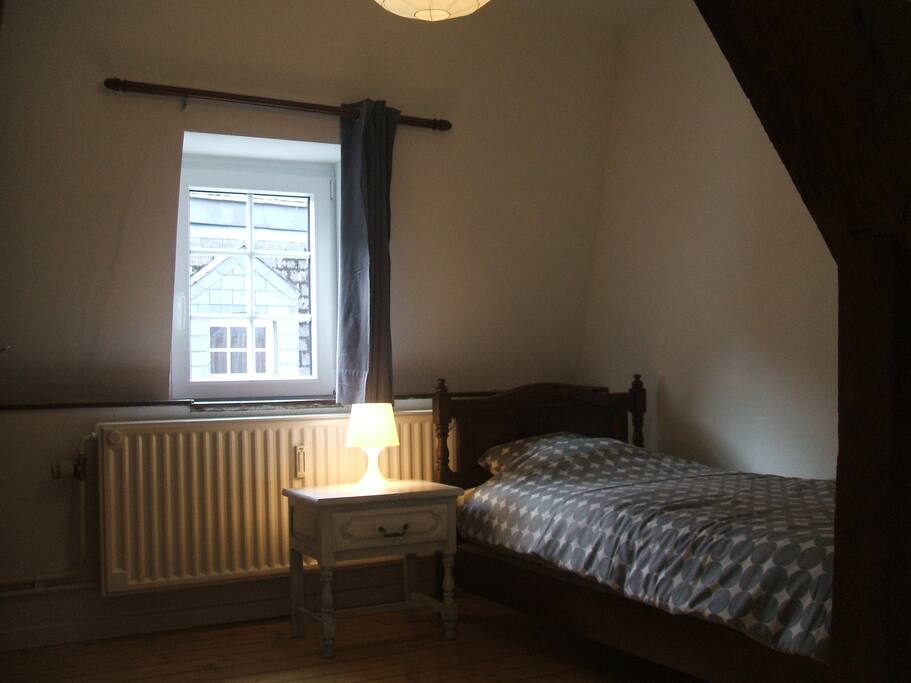 chambre 1 pers