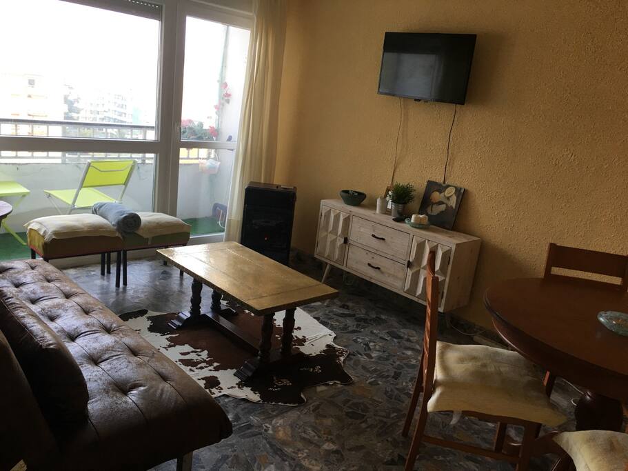 salón