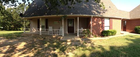Lake Fork Waterfront 4 bedroom home