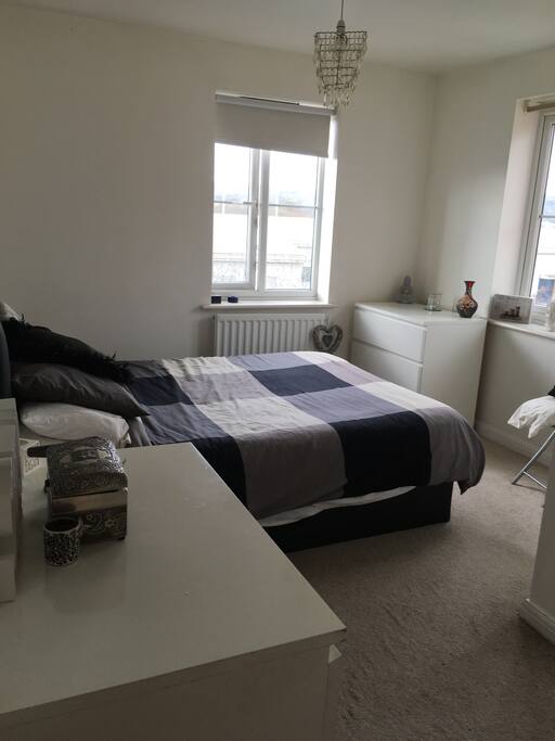 Double Bedroom ensuite.