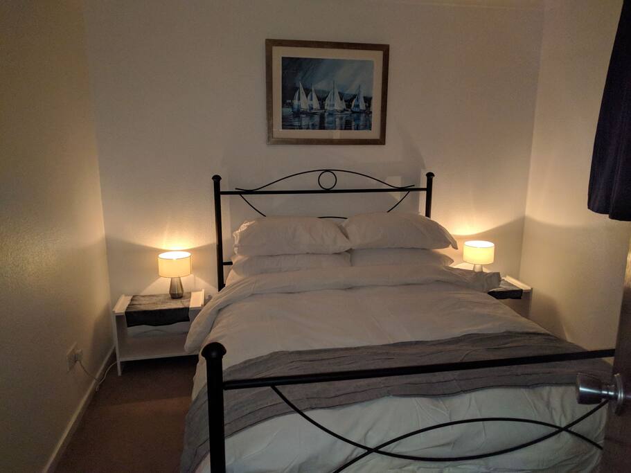 Small bedroom