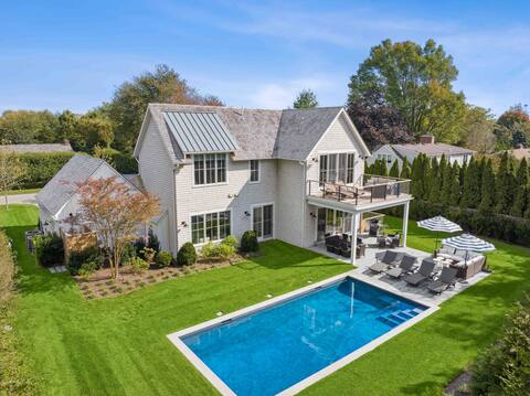 Boxwood Beach House