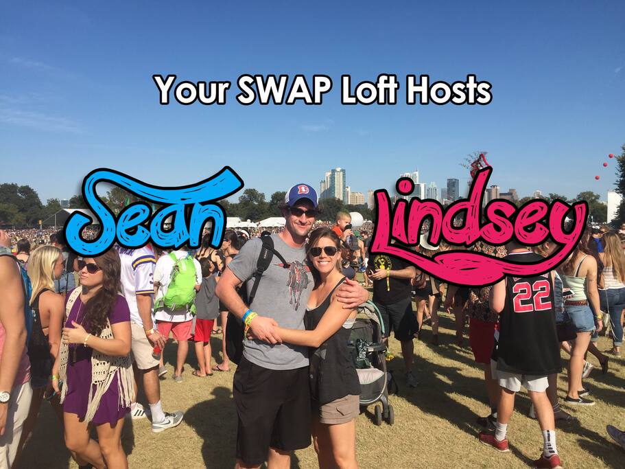 We look forward to showing you an amazing time in Austin by providing any recommendations for anything you want to do!