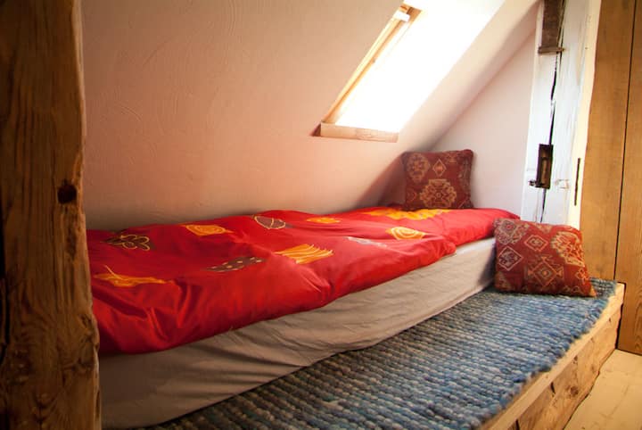 Dhomë familjare me dhomë të dytë të mbetur