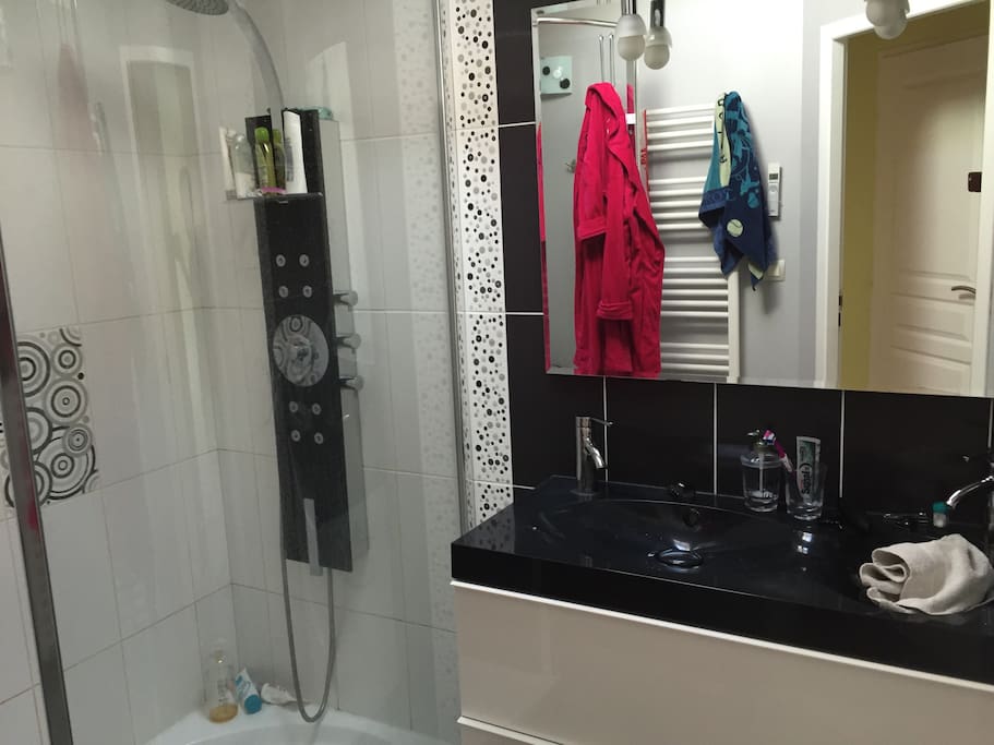 salle de bain