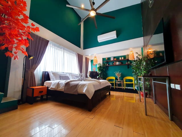 Planeta Vergara managed Airbnb listing 1