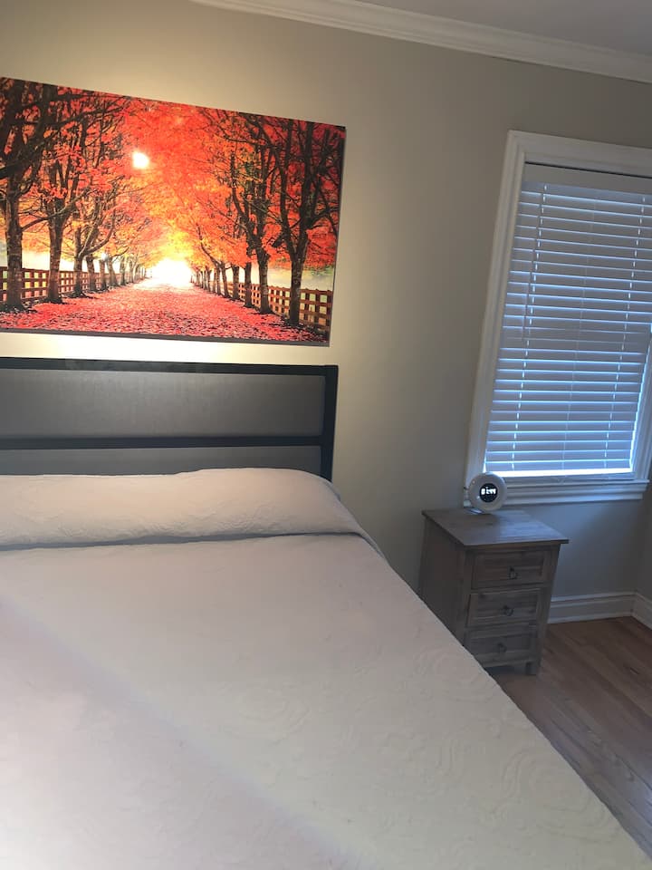 Glavna spavaća soba 