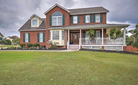 4 BR 1 Mile to Bristol Motor Speedway