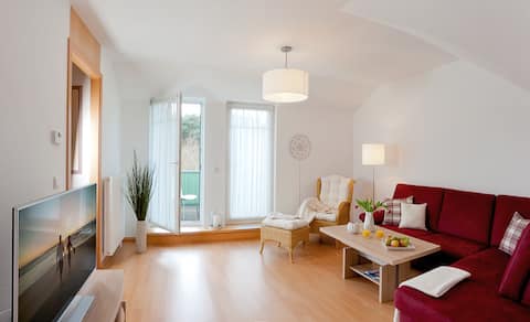 Erfolgreiche Airbnb-Immobilie: Vacation home / 68 m² / 4 people / Karlshagen in Peenemünde
