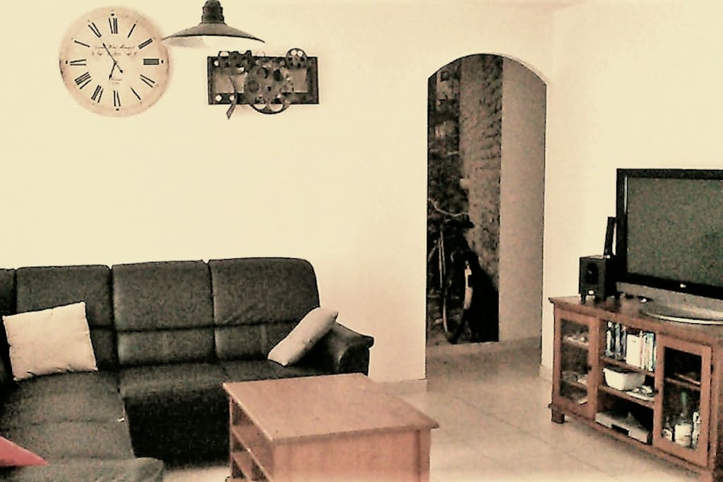 Salon
Living room