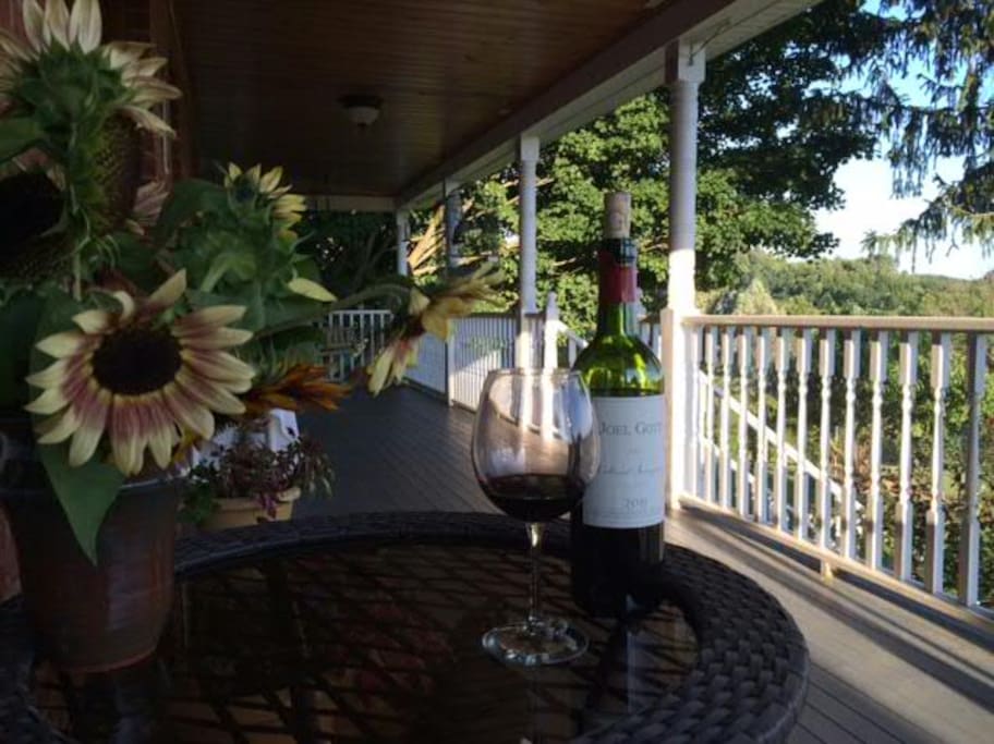 Front porch