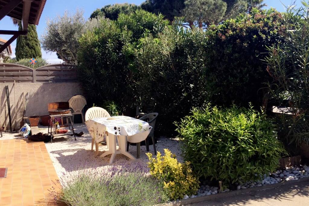 jardin