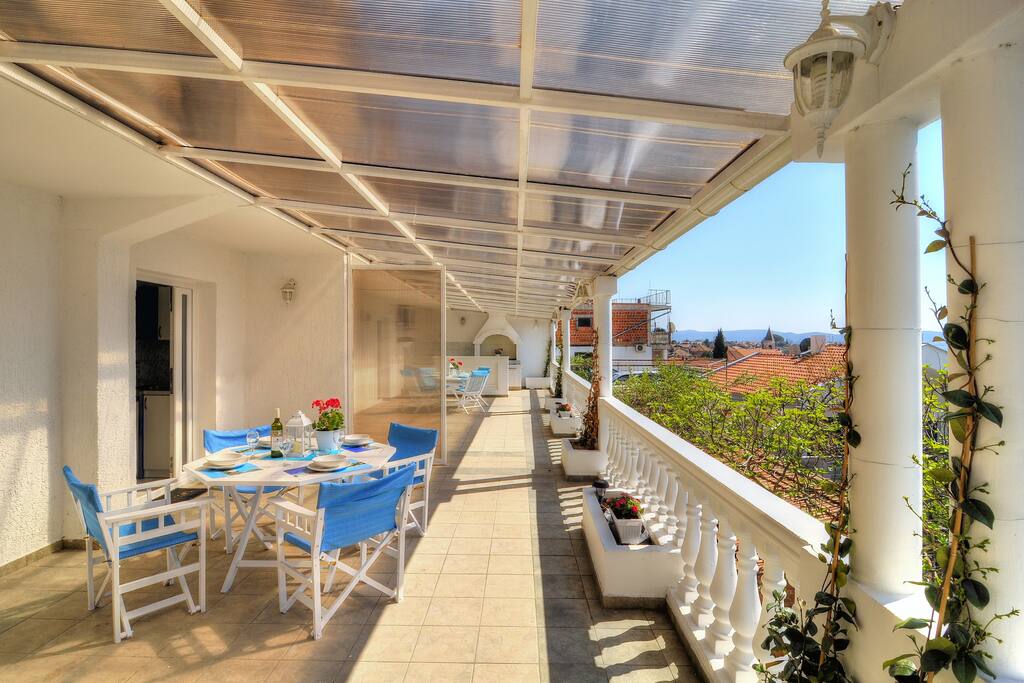 Bayview Apartment - Terrace