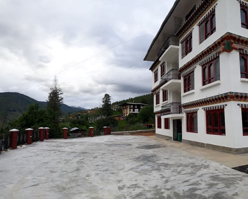The Apartment Building