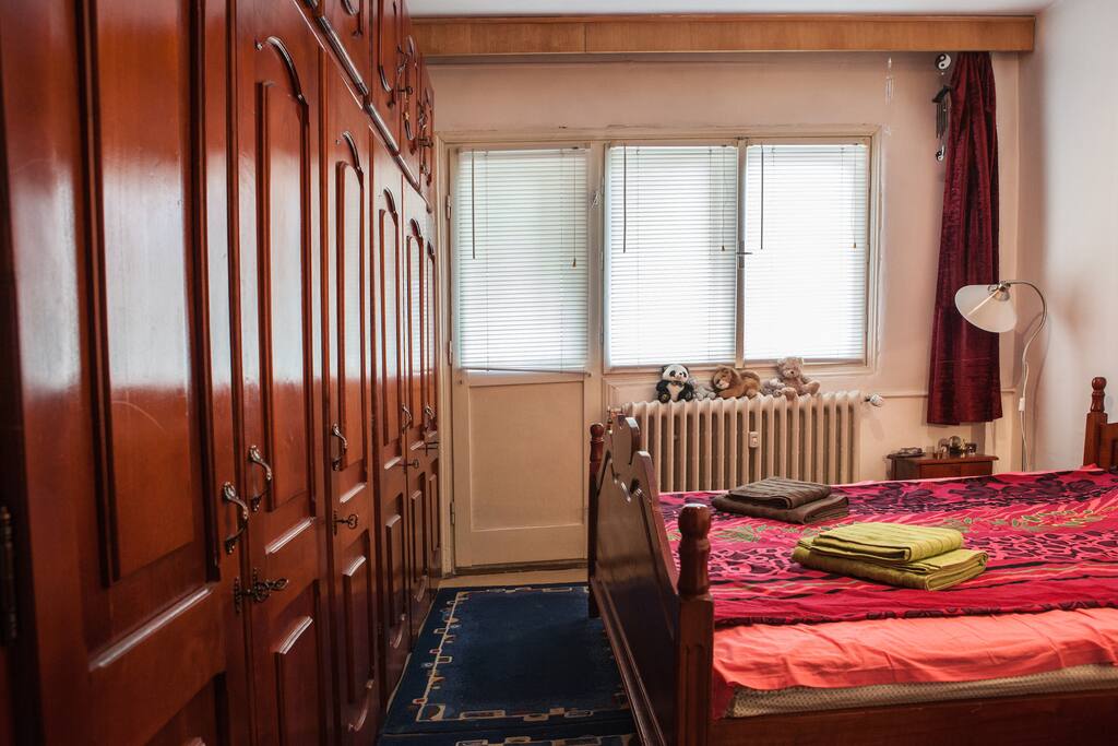 Main bedroom