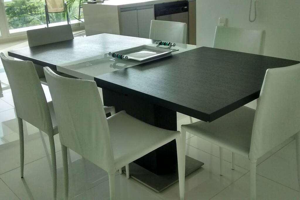Dining room