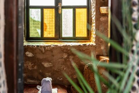 Dar Afoulki chambre 1