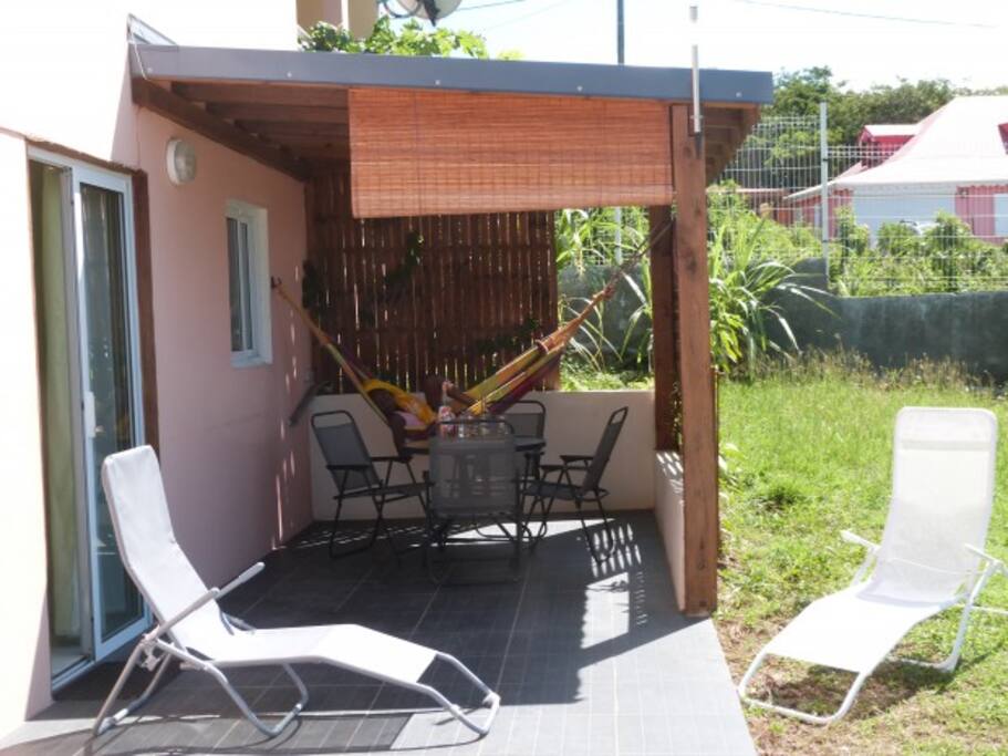 La Terrasse