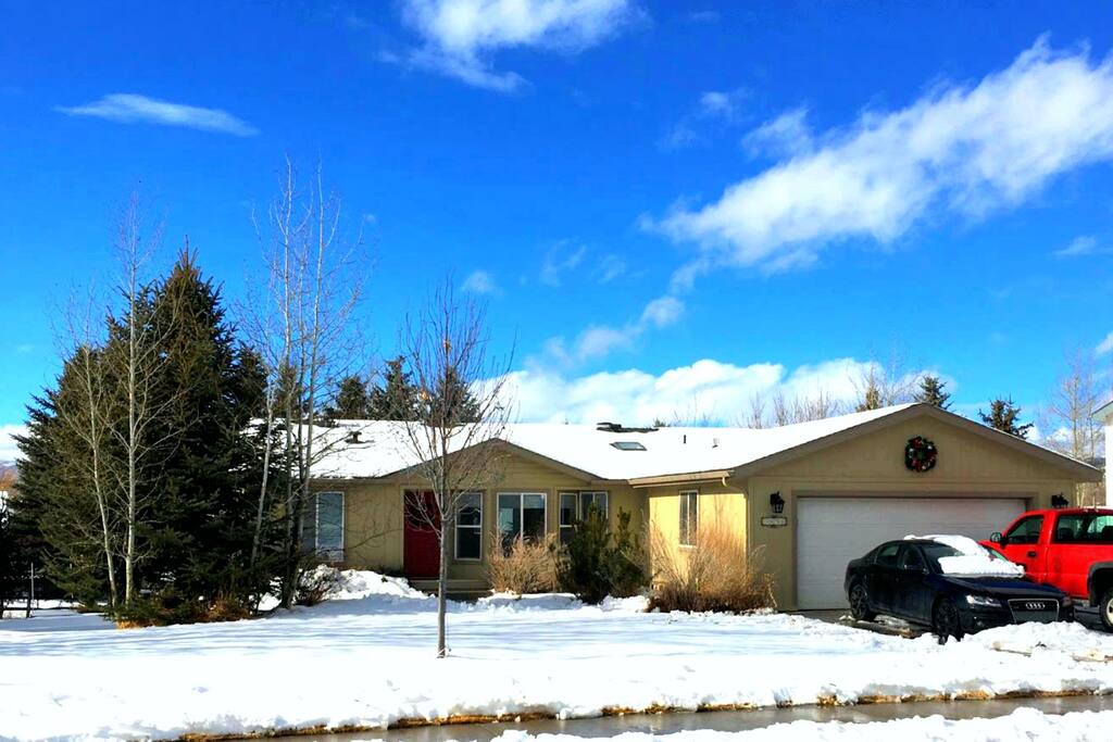 Your Colorado home away from home!
