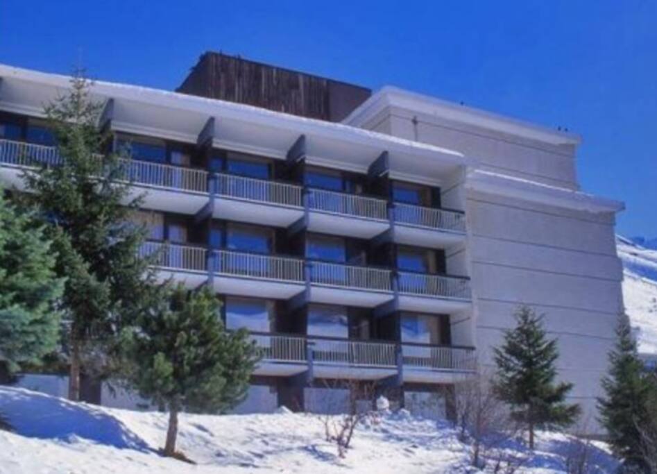la résidence